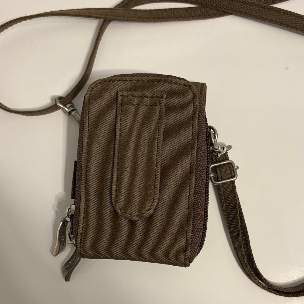 🔥VINTAGE🔥Baggallini Crossbody Wallet - Picture 3 of 5